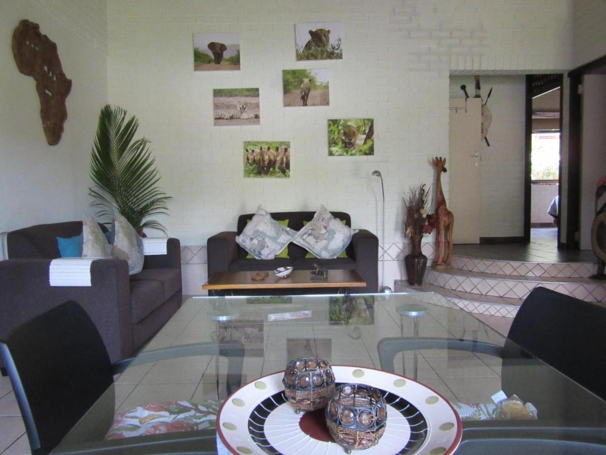 Manzini Chalet No 34 Saint Lucia Estuary Екстериор снимка