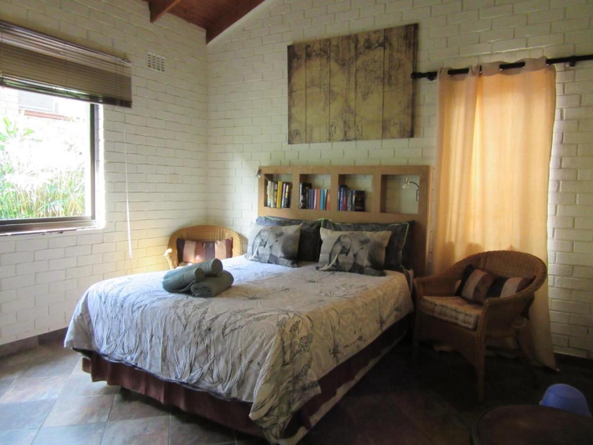 Manzini Chalet No 34 Saint Lucia Estuary Екстериор снимка