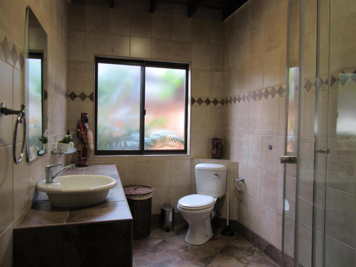 Manzini Chalet No 34 Saint Lucia Estuary Екстериор снимка