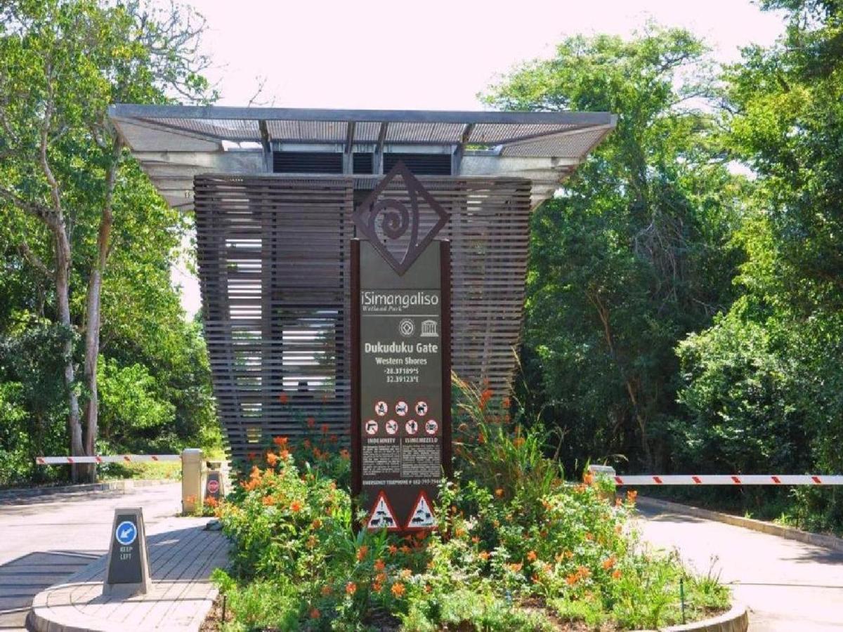 Manzini Chalet No 34 Saint Lucia Estuary Екстериор снимка