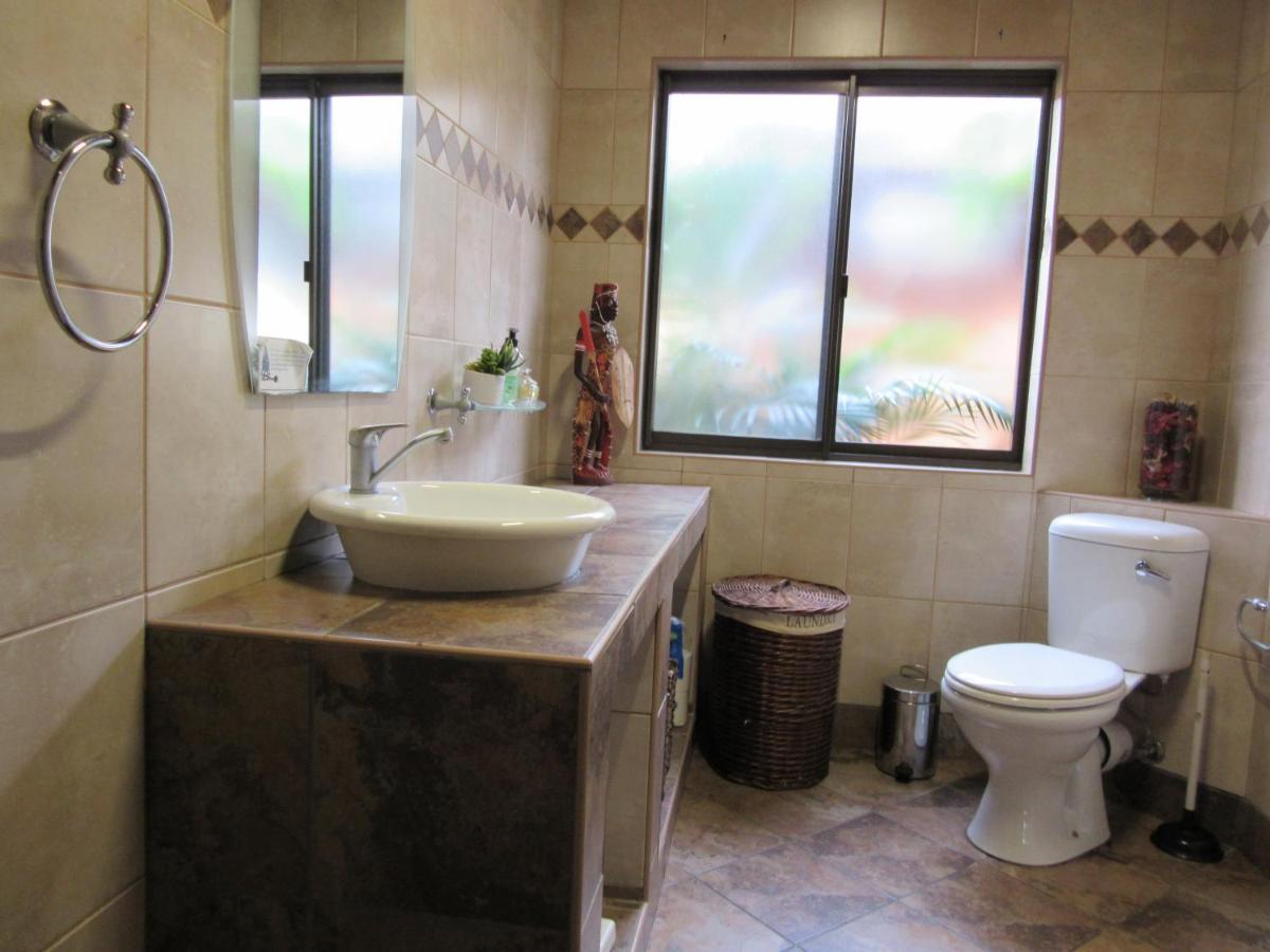 Manzini Chalet No 34 Saint Lucia Estuary Екстериор снимка