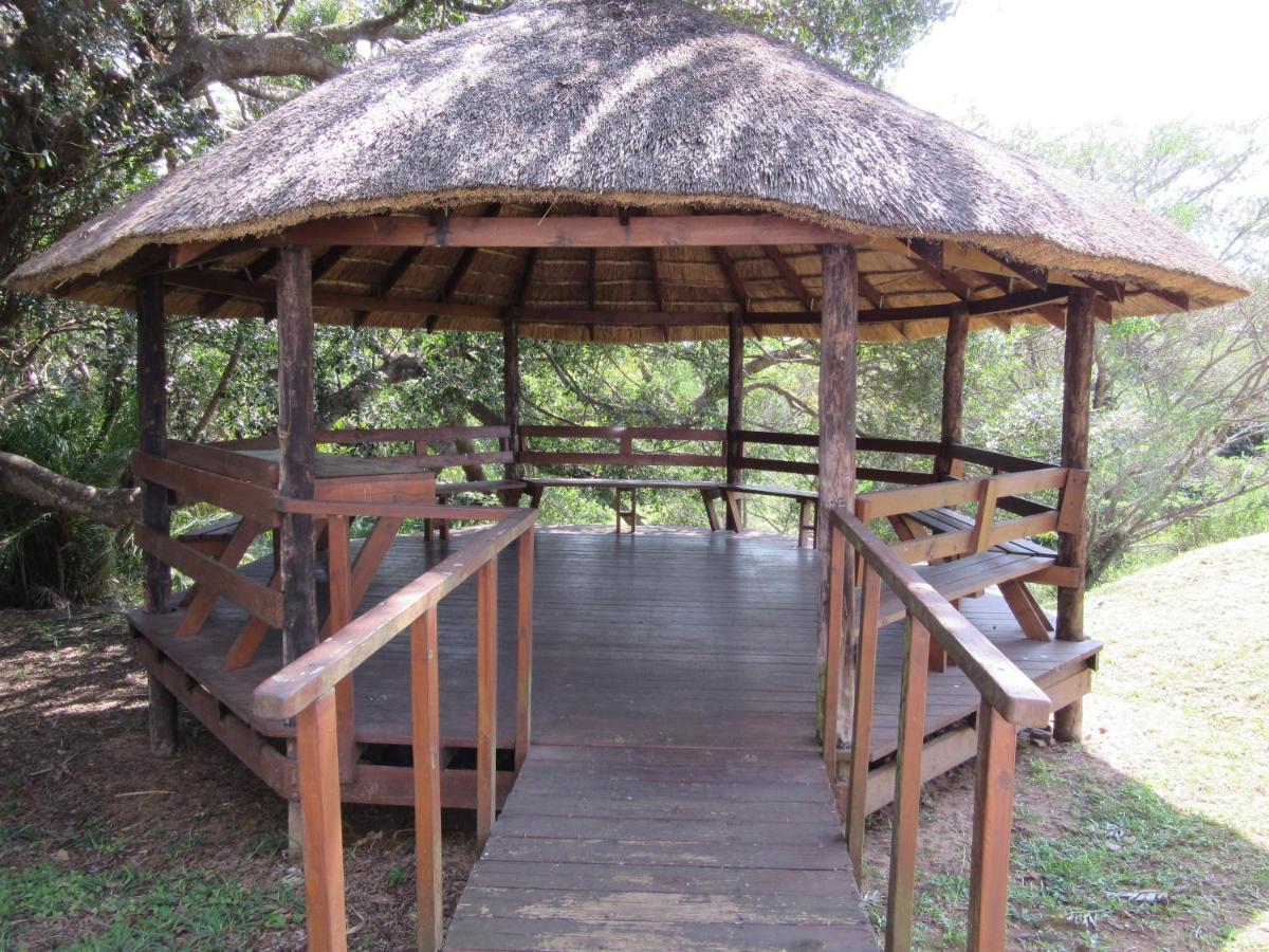 Manzini Chalet No 34 Saint Lucia Estuary Екстериор снимка