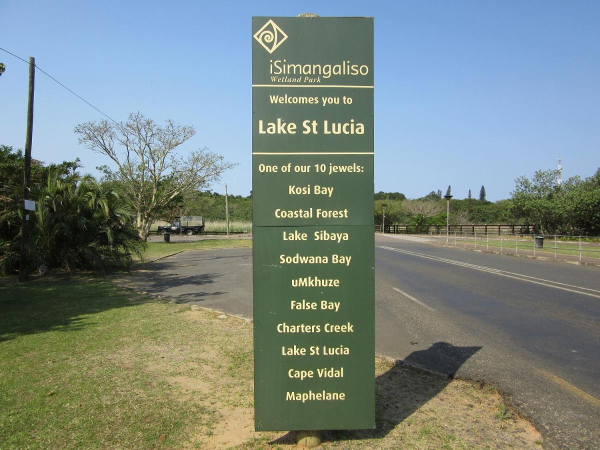 Manzini Chalet No 34 Saint Lucia Estuary Екстериор снимка