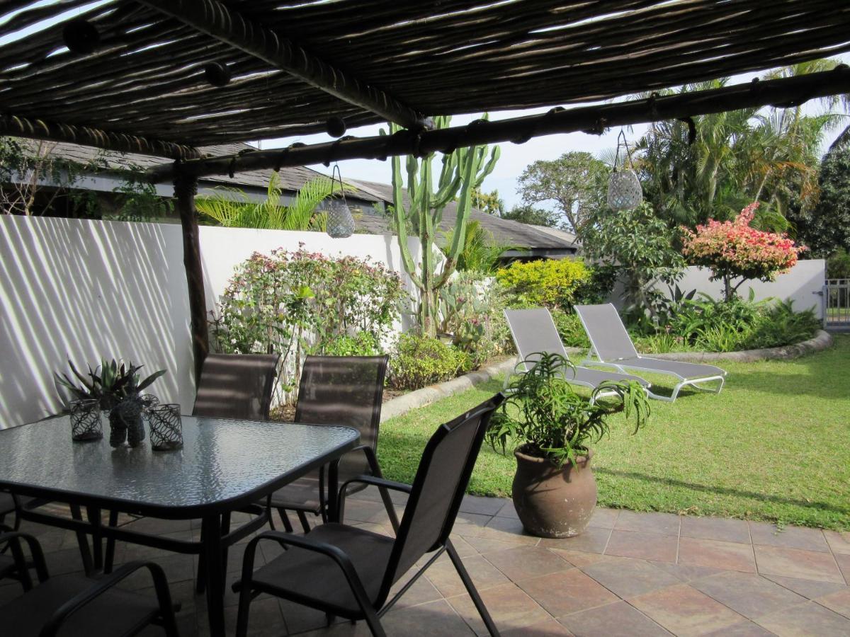 Manzini Chalet No 34 Saint Lucia Estuary Екстериор снимка